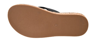 Corkys Off The Deep End Black Sandals