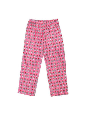 Simply Southern Fleece Santa PJ Pant