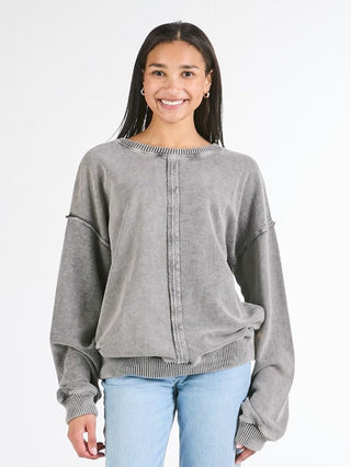 Simply Southern Leona Pullover