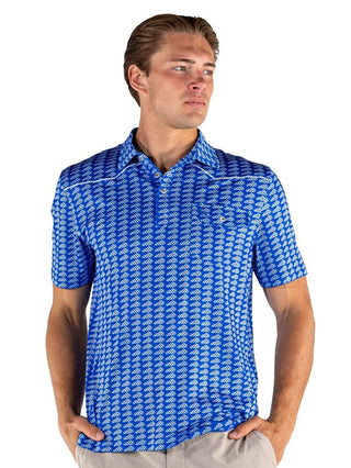 Simply Southern Mens Kentucky Polo