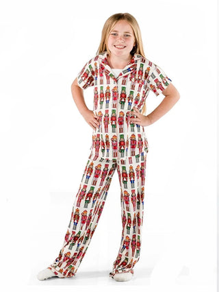 Simply Southern Nutcracker Pajama Set