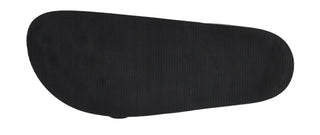 Corkys Passport Black Sandals