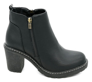 Corkys Rocky Top Black Boot