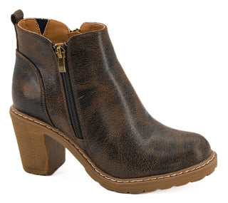 Corkys Rocky Top Espresso Boot