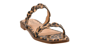 Corkys Round of Applause Leopard Sandal