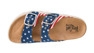 Corkys Rumor Has It Americana Sandals