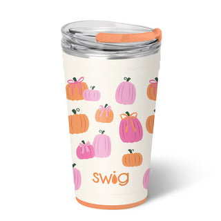 Swig Drinkware Pumpkins & Bows
