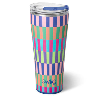 Swig Drinkware Brite Stripe