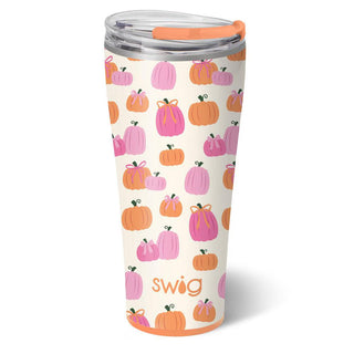 Swig Drinkware Pumpkins & Bows