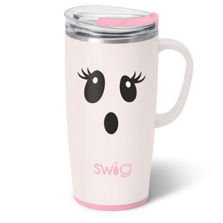 Swig Drinkware Boo Crew Ghost