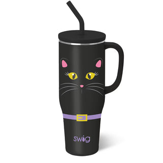 Swig Drinkware Boo Crew Cat