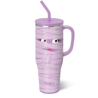 Swig Drinkware Boo Crew Mummy