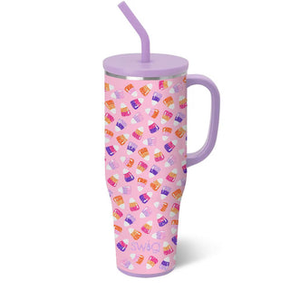 Swig Drinkware Candy Corn (Glow in the Dark)