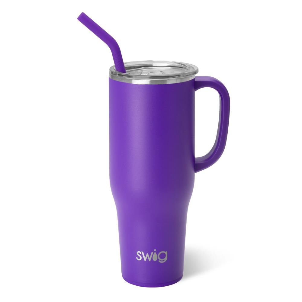 Swig Purple  40oz Mega Mug