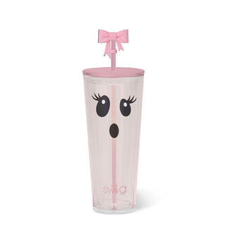 Swig Drinkware Boo Crew Ghost