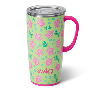 Swig Sea Turtle Drinkware