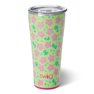 Swig Sea Turtle Drinkware