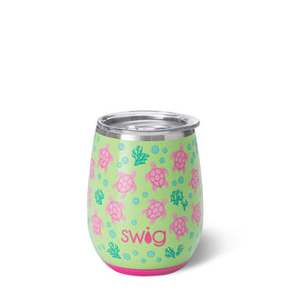 Swig Sea Turtle Drinkware