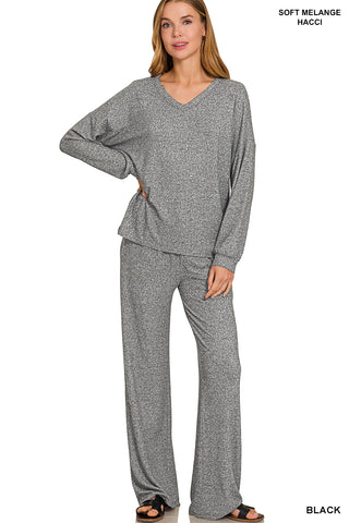 Soft & Cozy Pant Set