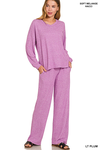 Soft & Cozy Pant Set