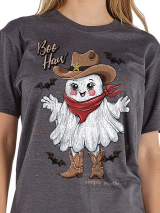 Simply Southern Boo Tee