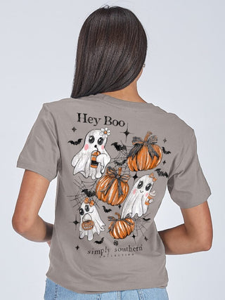 Simply Southern SS Boo Tee