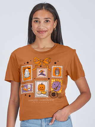 Simply Southern Fall Stamp SS