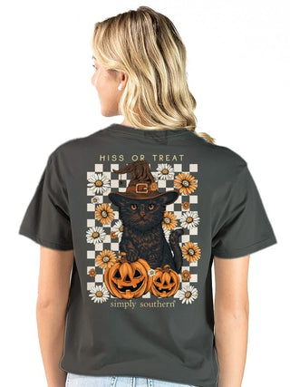 Simply Southern Hiss Thunder Tee