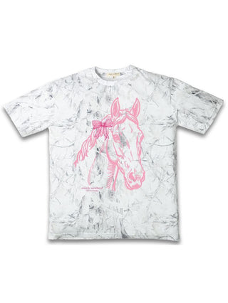Simply Southern Horse Camo Tee