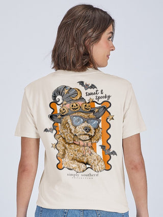 Simply Southern SS Sweet & Spooky Tee