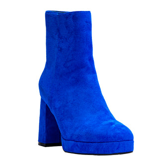 Corkys Slug Bug Royal Blue Boot