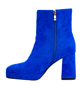 Corkys Slug Bug Royal Blue Boot