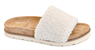 Corkys Softy Ivory Slide