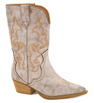 Corkys Somebodys Problem Putty Crackle Boot
