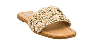 Corkys Spring Fever Gold Metallic