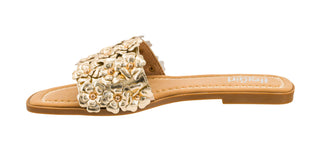 Corkys Spring Fever Gold Metallic