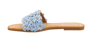 Corkys Spring Fever Light Blue