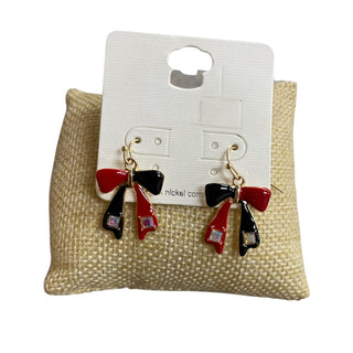 Bow Gameday Earrings