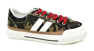 Corkys Thats Her Camo Sneaker