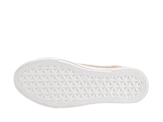 Corkys That's Her Sand White Black Sneaker