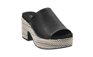 Corkys Totally Buggin Wedge - Black