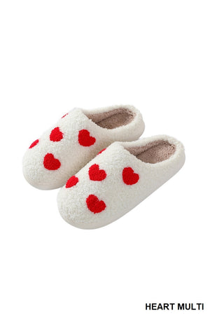 House Slipper (Can add patches)