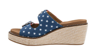 Corkys Yeah Okay Americana Wedge