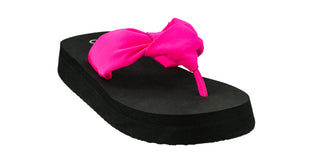 Corkys You Go Girl Pink Flip Flop