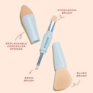 Makeup Brush Multi-Tasker