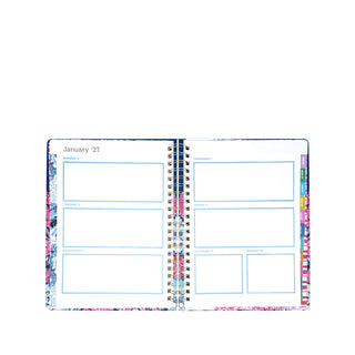 Lilly Pulitzer Jumbo Agenda: In All Her Glory 2026/2027