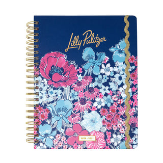 Lilly Pulitzer Jumbo Agenda: In All Her Glory 2026/2027