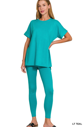 Always In Season Two  Legging Set