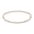 Enewton Classic Joy 4mm Bead Bracelet Pearl