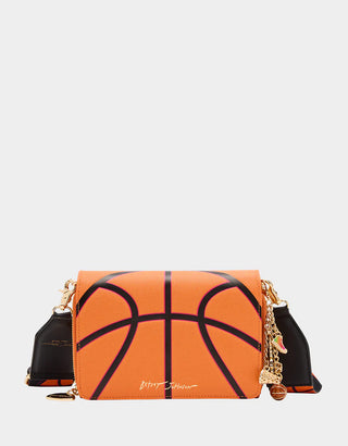 Game Time Basketball Crossbody